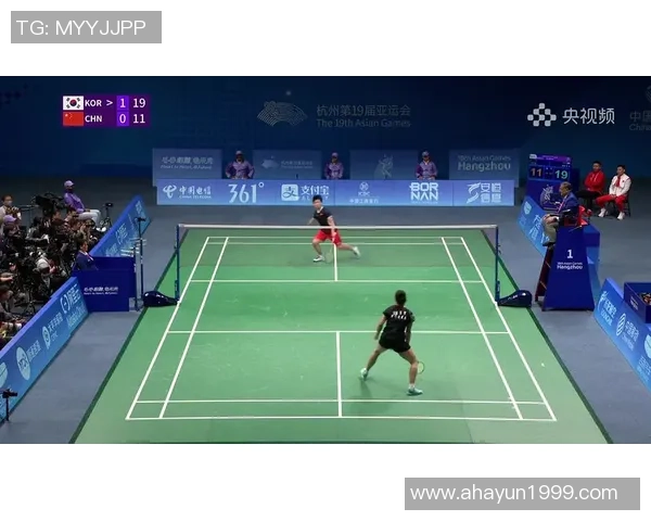 杭州羽毛球队快攻战术解析与实战应用探讨 杭州羽毛球队快攻战术解析与实战应用探讨