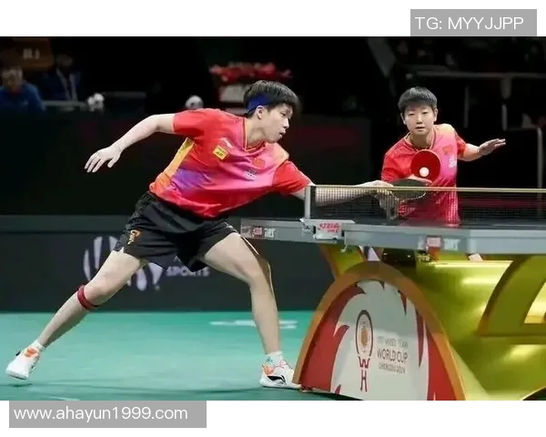武汉乒乓球队在世界杯中的默契配合与精彩表现分析 武汉乒乓球队在世界杯中的默契配合与精彩表现分析